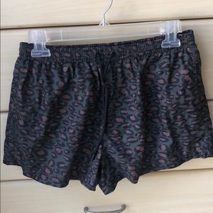 Animal Print Swimsuit